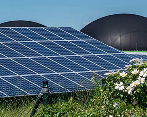 Etude et installation photovoltaïques Morbihan